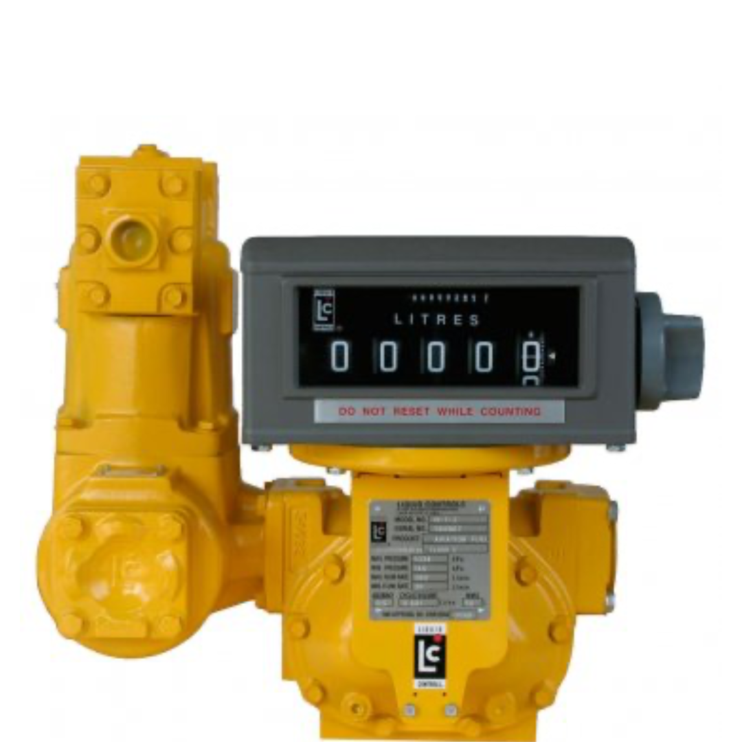 Offloading Bulk Flow Meters