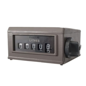 Bulky Meter  Registers