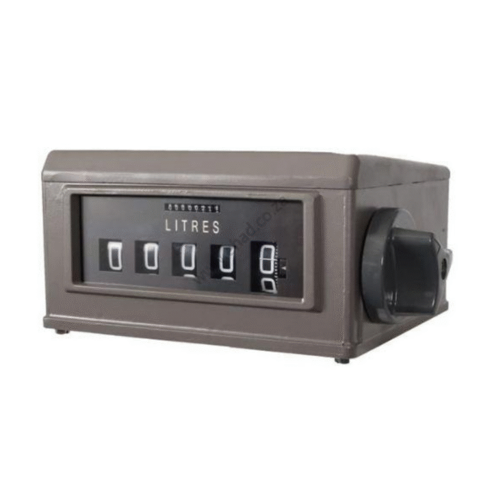 Bulky Meter  Registers
