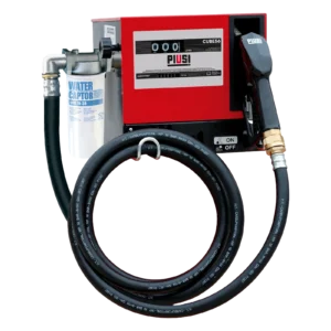 Piusi Commercial pumps