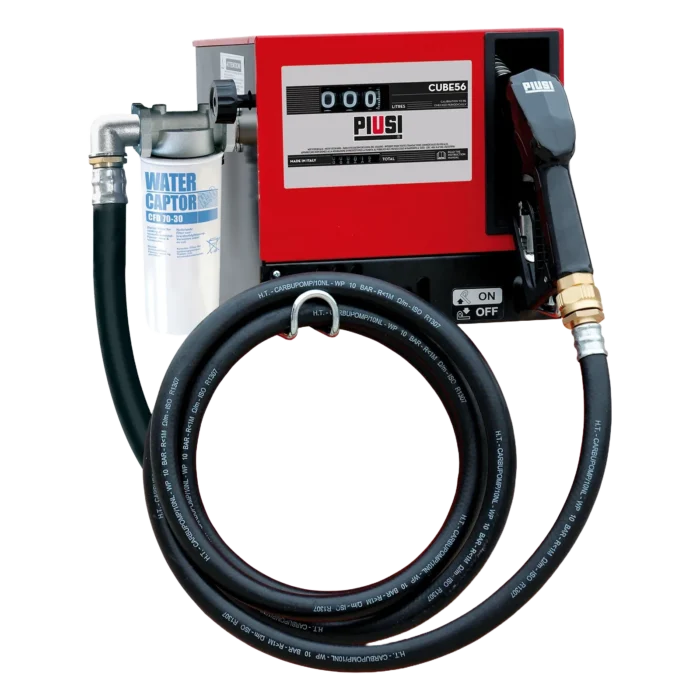 Piusi Commercial pumps