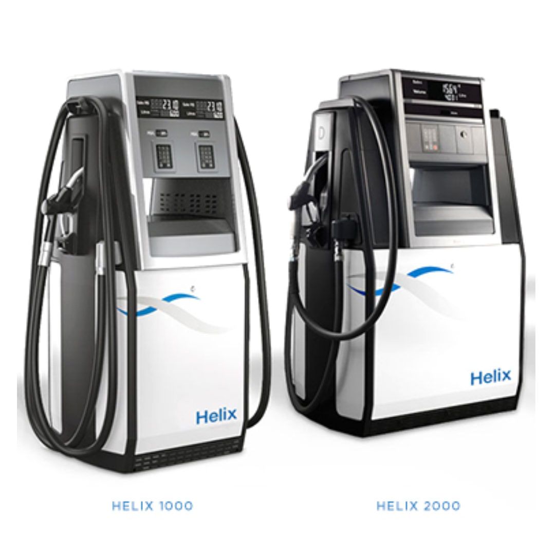 Flaw Proof Fuel Dispensers